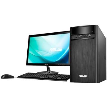 Sistem desktop brand Asus AS K31AD I3-4170/4G/1T/2G-GT730/DOS