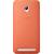 Husa Husa de protectie spate pentru Asus ZenFone Go, portocalie