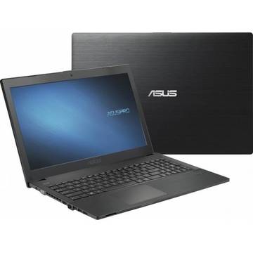 Notebook Asus Pro Essential P2520LJ, 15.6 inch, Intel Core i5-5200U, 2.2 Ghz,4 GB DDR3, 500 GB HDD, Windows 10, video dedicat