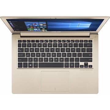 Notebook Asus ZenBook UX303UB, 13.3 inch FHD,Intel-Core i5-6200U, 2.3 Ghz, 8 GB RAM, 128 GB SSD, Windows 10 64-bit, video dedicat