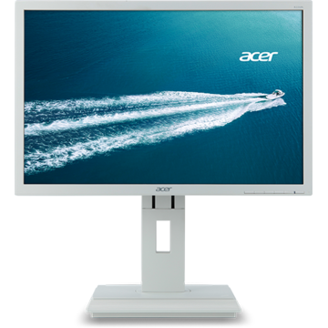 Monitor LED Acer B226WL, 16:10, 22 inch, 5 ms, alb