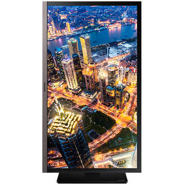 Monitor LED Samsung U32E850R, 16:9, 31.5 inch, 4 ms, negru
