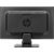 Monitor LED HP ProDisplay P222va, 16:9, 21.5 inch, 8 ms, negru