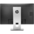 Monitor LED HP EliteDisplay E240, 16:9, 23.8 inch, 7 ms, negru