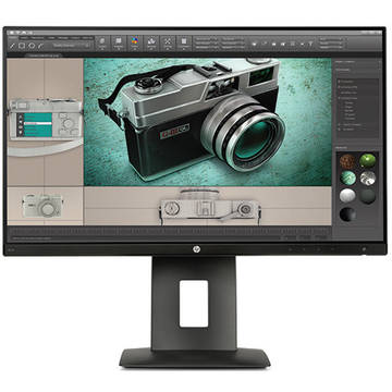 Monitor LED HP Z23n, 16:9, 23 inch, 7 ms, negru