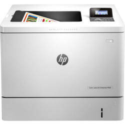 Imprimanta laser HP Color-LaserJet Enterprise M553n B5L24A#B19, laser color,  38 ppm