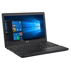 Notebook Fujitsu LifeBook A556, 15.6 inch, procesor Intel Core i5-6200U, 2.3 Ghz, 8 GB RAM, 256 GB SSD, Free DOS, video integrat
