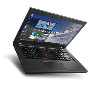 Notebook Lenovo ThinkPad T460, 14 inch FullHD, procesor Intel Core i7-6600U, 2.6 Ghz, 8GB RAM, 256 GB SSD, Windows 7/10 Pro, video integrat