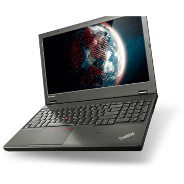 Notebook Lenovo ThinkPad T540P, 15.6 inch Full HD, procesor Intel Core i5-4210M, 2.6 Ghz, 4GB RAM, 500 GB HDD, Windows 7/ 10 Pro, video dedicat