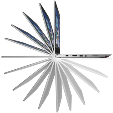 Notebook Lenovo ThinkPad Yoga 260, 12.5 inch Full HD, procesor IntelCore i5-6200U, 2.3 Ghz, 8 GB RAM, 256 GB SSD, Windows 10 Pro, video integrat