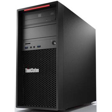 Sistem desktop brand Lenovo P310 30AT000GRI, Intel Xeon, 8 GB, DDR4