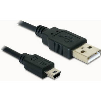 Delock cable USB mini AM-BM5p (canon) 0,7m