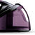 Fier de calcat Philips FastCare, 2400W, presiune 5.5 Bar, violet, statie de calcat