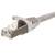 Netrack patch cable RJ45, snagless boot, Cat 5e FTP, 2m grey