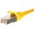 Netrack patch cable RJ45, snagless boot, Cat 5e FTP, 3m grey
