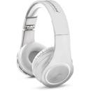 Casti stereo fara fir ESPERANZA EH165W Bluetooth 3.0, EH165W - 5901299921500, alb