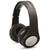 Casti stereo fara fir EH165K - 55901299921494  ESPERANZA EH165K Bluetooth 3.0 , negru