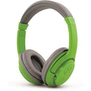 Casti ESPERANZA EH163G EH163G - 5901299909973, Bluetooth stereo - LIBERO, verde