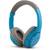 Casti ESPERANZA EH163B   EH163B - 5901299909980, Bluetooth stereo - LIBERO, albastru