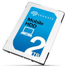 HDD Laptop ST2000LM007 , Seagate Mobile HDD, 2.5' inci,  2TB, SATA3, 5400RPM, 128MB