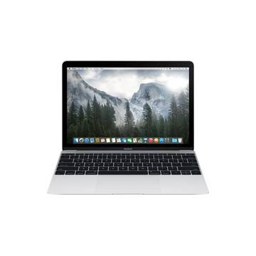 Notebook Apple MacBook 12 -inch Retina Core M 1.2GHz/8GB/512GB/Intel HD 5300/Silver