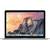 Notebook Apple MacBook 12-inch: 1.2GHz Dual-Core m5, 8GB, HD Graphics 515, 512GB - Silver