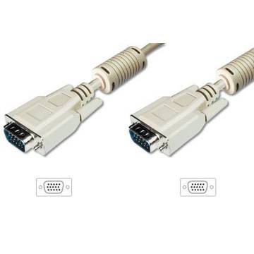 ASSMANN Cable data XGA length: 15,0 m