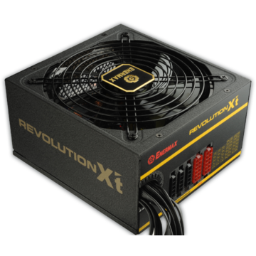 Sursa Enermax Revolution XT II, 450 W, 80 + Gold, PFC activ