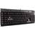 Tastatura Gaming Corsair K30, USB, rosu-negru