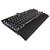 Tastatura Corsair CH-9110014-EU Gaming Keyboard K65 Cherry MX Speed, Backlit RGB LED (EU layout), 104 taste, negru