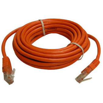 Qoltec cablu patch cord CROSSOVER, CAT5E 3.0m