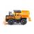 Siku series 14 tractor MB with snow plough