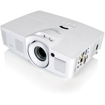 Videoproiector Projector Optoma EH416 (DLP, 4200 ANSI, 1080p Full HD, 15000:1)