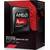 Procesor AMD APU A8-7650K, Quad Core, 3.30GHz, 4MB, FM2+, 28nm, 65W, VGA, BOX, BE