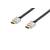 EDNET Connection cable HDMI A /HDMI A M/M 5.0 m black premium