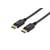 EDNET Connection cable DP /DP M/M 3.0 m black premium