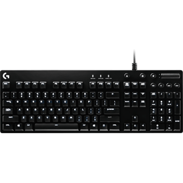 Tastatura Logitech G610 Orion Brown - US, gaming, mecanica, USB, neagra