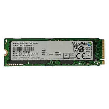 SSD Samsung SSD PM951, 512 GB, M.2 PCIe, viteza 1050/560MB