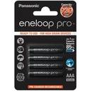 Panasonic Eneloop Pro R03/AAA 930mAh, 4 Pcs, Blister