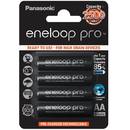 Panasonic Eneloop Pro R6/AA 2500mAh, 4 Pcs, Blister