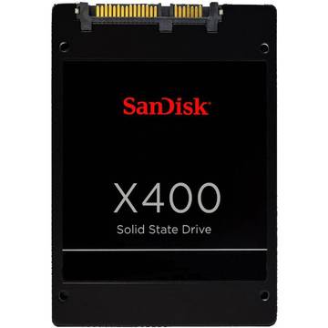 SSD SanDisk SSD X400 Series 512GB SATA-III 2.5 inch SD8SB8U-512G-1122
