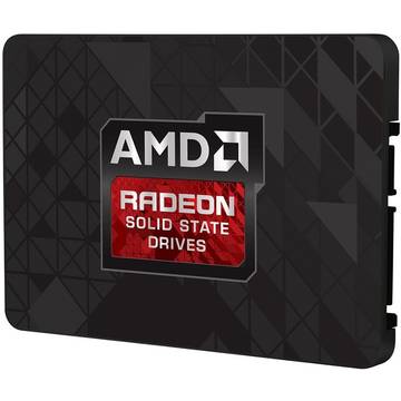 SSD AMD SSD Radeon R3 Series 240GB SATA-III 2.5 inch 199-999527