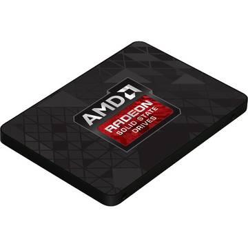 SSD AMD SSD Radeon R3 Series 480GB SATA-III 2.5 inch 199-999528
