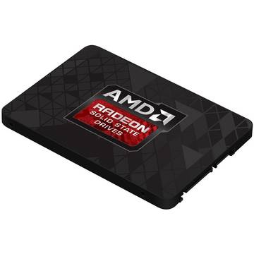 SSD AMD SSD Radeon R3 Series 480GB SATA-III 2.5 inch 199-999528