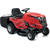 Tractoras de tuns gazon, MTD RC 125, 6.8 kW, sac colectare 200 L