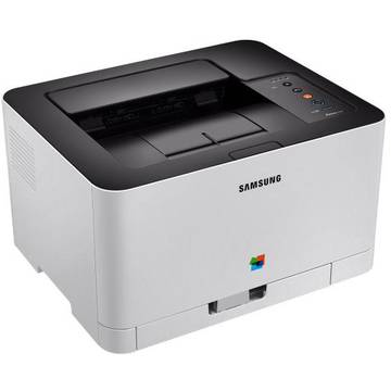 Imprimanta laser SAMSUNG SL-C430/SEE COLOR LASER PRINTER