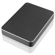 Hard disk extern Toshiba Canvio Premium 2TB dark grey 2,5" USB 3.0