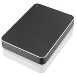 Hard disk extern Toshiba Canvio Premium MAC 3TB dark grey 2,5"