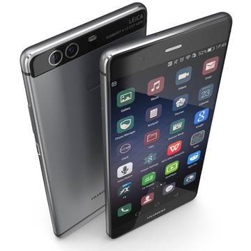 Smartphone Huawei P9 Plus 4G 64GB, 4GB RAM, gray
