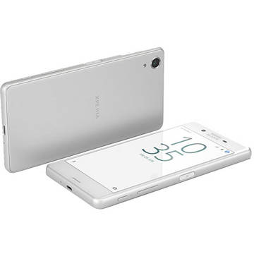 Smartphone Sony Xperia X 4G 32GB white